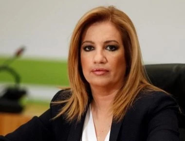 Γεννηματά σε Μητσοτάκη: Τα σύμβολα του ΠΑΣΟΚ δεν είναι σουβενίρ